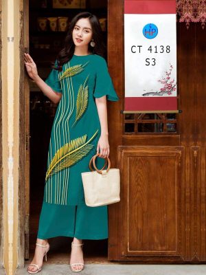 Vải Áo Dài Hoa In 3D AD CT4138 29 1780709583 57 vai ao dai hoa in 3d ad ct4138