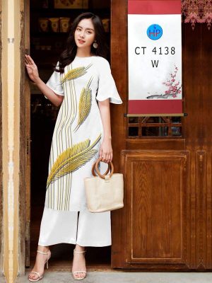 Vải Áo Dài Hoa In 3D AD CT4138 33 1780709584 233 vai ao dai hoa in 3d ad ct4138