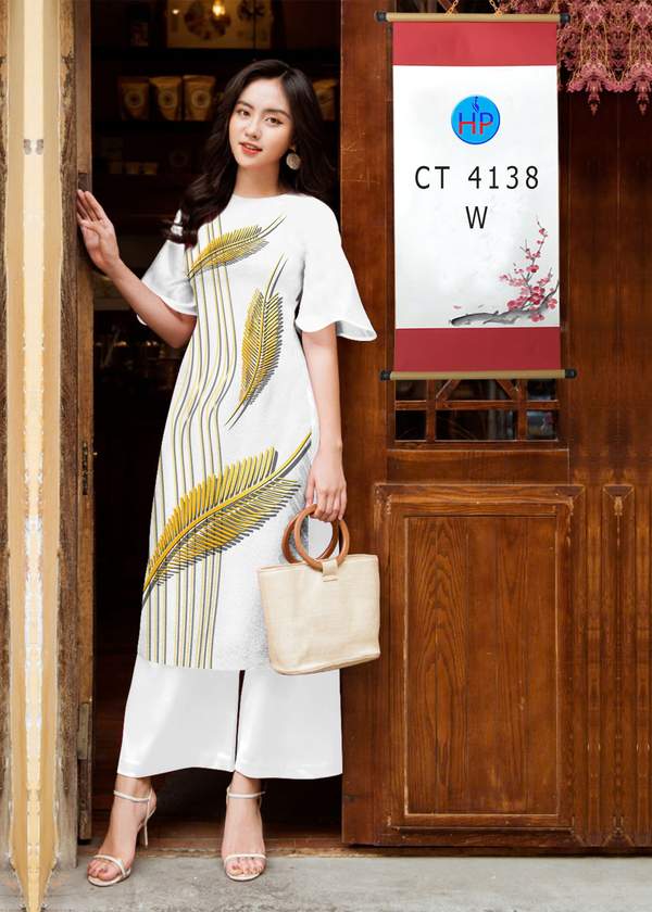 Vải Áo Dài Hoa In 3D AD CT4138 16 1780709584 233 vai ao dai hoa in 3d ad ct4138