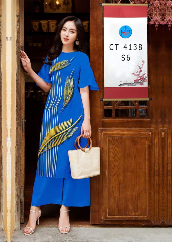 Vải Áo Dài Hoa In 3D AD CT4138 17 1780709584 244 vai ao dai hoa in 3d ad ct4138