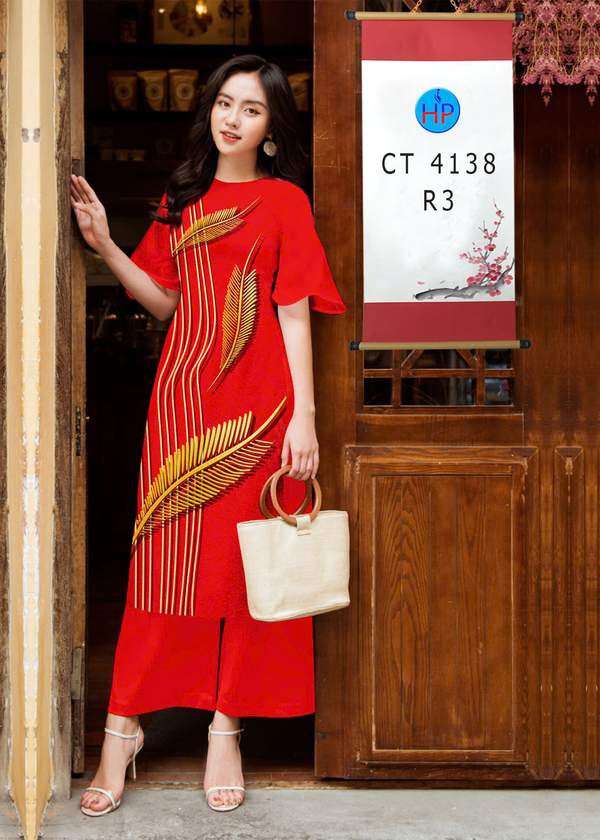 Vải Áo Dài Hoa In 3D AD CT4138 15 1780709584 716 vai ao dai hoa in 3d ad ct4138