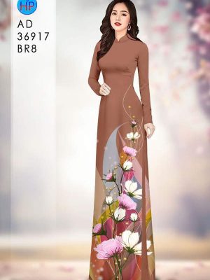 Vải Áo Dài Hoa Cúc AD 36917 22 1781841937 522 vai ao dai hoa cuc ad 36917