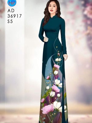 Vải Áo Dài Hoa Cúc AD 36917 25 1781841938 784 vai ao dai hoa cuc ad 36917