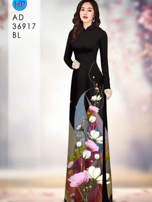 Vải Áo Dài Hoa Cúc AD 36917 26 1781841939 41 vai ao dai hoa cuc ad 36917
