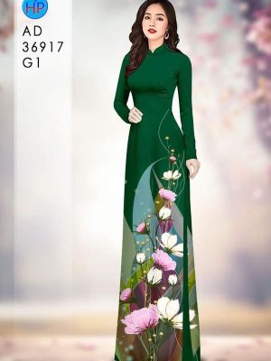 Vải Áo Dài Hoa Cúc AD 36917 27 1781841939 719 vai ao dai hoa cuc ad 36917