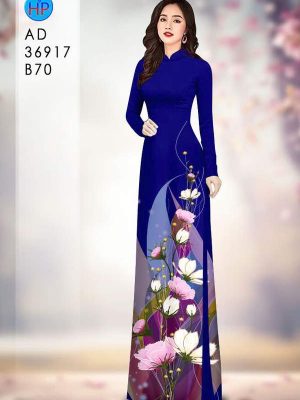 Vải Áo Dài Hoa Cúc AD 36917 31 1781841940 165 vai ao dai hoa cuc ad 36917