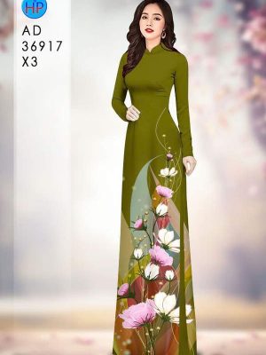 Vải Áo Dài Hoa Cúc AD 36917 32 1781841940 568 vai ao dai hoa cuc ad 36917