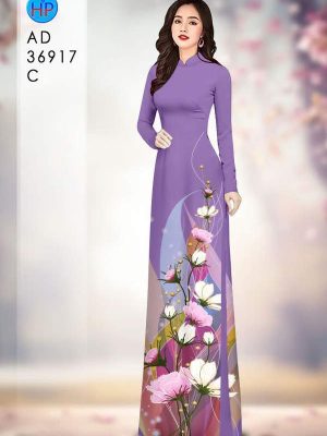 Vải Áo Dài Hoa Cúc AD 36917 33 1781841940 981 vai ao dai hoa cuc ad 36917