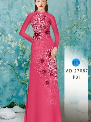 Vải Áo Dài Hoa In 3D AD 27087 29 1781843688 29 vai ao dai hoa in 3d ad 27087