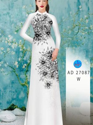 Vải Áo Dài Hoa In 3D AD 27087 30 1781843688 647 vai ao dai hoa in 3d ad 27087