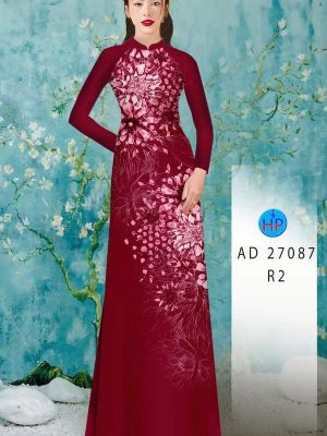 Vải Áo Dài Hoa In 3D AD 27087 35 1781843689 312 vai ao dai hoa in 3d ad 27087