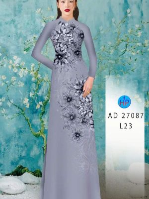 Vải Áo Dài Hoa In 3D AD 27087 34 1781843689 474 vai ao dai hoa in 3d ad 27087