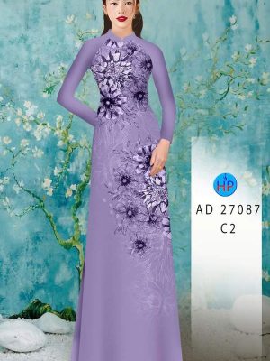 Vải Áo Dài Hoa In 3D AD 27087 32 1781843689 742 vai ao dai hoa in 3d ad 27087