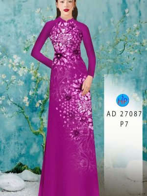 Vải Áo Dài Hoa In 3D AD 27087 39 1781843690 361 vai ao dai hoa in 3d ad 27087