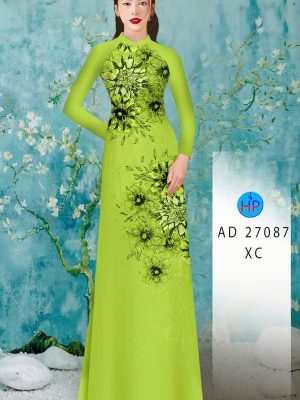 Vải Áo Dài Hoa In 3D AD 27087 37 1781843690 482 vai ao dai hoa in 3d ad 27087