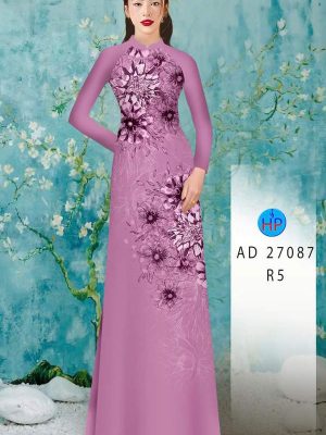 Vải Áo Dài Hoa In 3D AD 27087 41 1781843691 213 vai ao dai hoa in 3d ad 27087