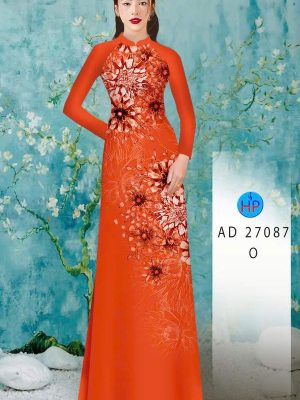 Vải Áo Dài Hoa In 3D AD 27087 43 1781843691 492 vai ao dai hoa in 3d ad 27087