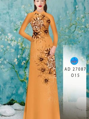 Vải Áo Dài Hoa In 3D AD 27087 42 1781843691 506 vai ao dai hoa in 3d ad 27087