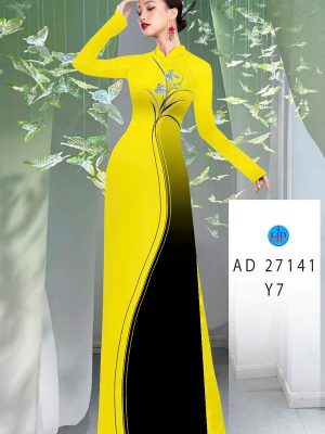 Vải Áo Dài Hoa In 3D AD 27141 25 1781944727 711 vai ao dai hoa in 3d ad 27141