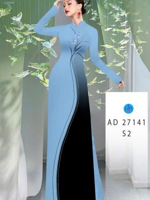 Vải Áo Dài Hoa In 3D AD 27141 27 1781944727 746 vai ao dai hoa in 3d ad 27141