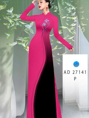 Vải Áo Dài Hoa In 3D AD 27141 31 1781944728 932 vai ao dai hoa in 3d ad 27141