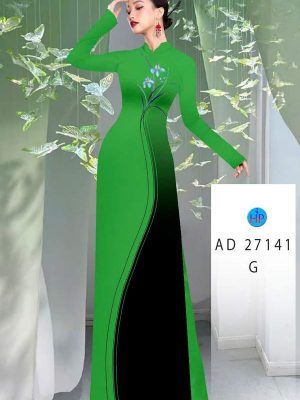 Vải Áo Dài Hoa In 3D AD 27141 33 1781944729 567 vai ao dai hoa in 3d ad 27141
