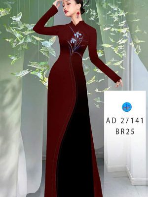 Vải Áo Dài Hoa In 3D AD 27141 37 1781944729 82 vai ao dai hoa in 3d ad 27141