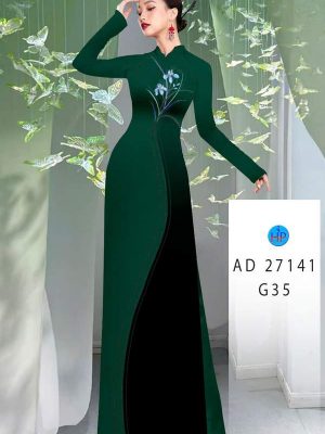 Vải Áo Dài Hoa In 3D AD 27141 36 1781944729 988 vai ao dai hoa in 3d ad 27141