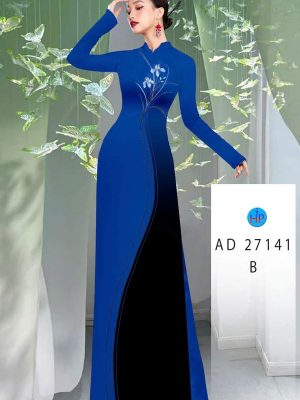 Vải Áo Dài Hoa In 3D AD 27141 39 1781944730 689 vai ao dai hoa in 3d ad 27141