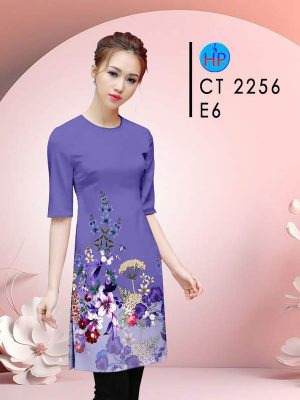 Vải Áo Dài Cách Tân Xinh AD CT2256 27 1781945172 431 vai ao dai cach tan xinh ad ct2256