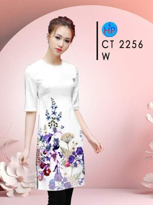 Vải Áo Dài Cách Tân Xinh AD CT2256 29 1781945172 454 vai ao dai cach tan xinh ad ct2256