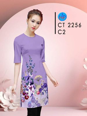 Vải Áo Dài Cách Tân Xinh AD CT2256 31 1781945172 847 vai ao dai cach tan xinh ad ct2256