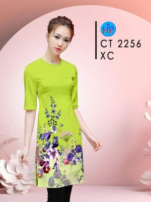 Vải Áo Dài Cách Tân Xinh AD CT2256 32 1781945173 505 vai ao dai cach tan xinh ad ct2256