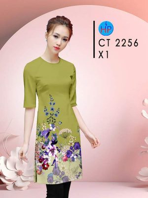 Vải Áo Dài Cách Tân Xinh AD CT2256 33 1781945173 753 vai ao dai cach tan xinh ad ct2256