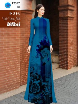 Vải Áo Dài Hoa Hồng 4D AD LY397 30 1782100553 462 vai ao dai hoa hong 4d ad ly397