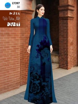 Vải Áo Dài Hoa Hồng 4D AD LY397 33 1782100553 570 vai ao dai hoa hong 4d ad ly397