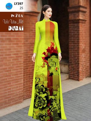 Vải Áo Dài Hoa Hồng 4D AD LY397 32 1782100553 698 vai ao dai hoa hong 4d ad ly397