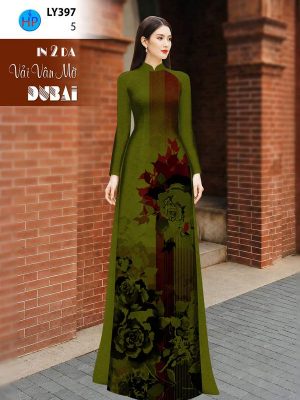 Vải Áo Dài Hoa Hồng 4D AD LY397 43 1782100555 480 vai ao dai hoa hong 4d ad ly397