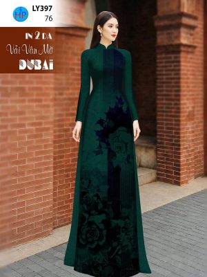 Vải Áo Dài Hoa Hồng 4D AD LY397 39 1782100555 866 vai ao dai hoa hong 4d ad ly397