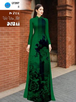 Vải Áo Dài Hoa Hồng 4D AD LY397 45 1782100556 382 vai ao dai hoa hong 4d ad ly397