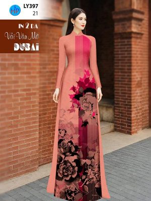 Vải Áo Dài Hoa Hồng 4D AD LY397 46 1782100556 753 vai ao dai hoa hong 4d ad ly397