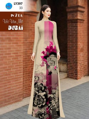 Vải Áo Dài Hoa Hồng 4D AD LY397 47 1782100556 870 vai ao dai hoa hong 4d ad ly397