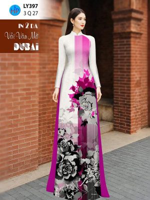 Vải Áo Dài Hoa Hồng 4D AD LY397 49 1782100557 634 vai ao dai hoa hong 4d ad ly397
