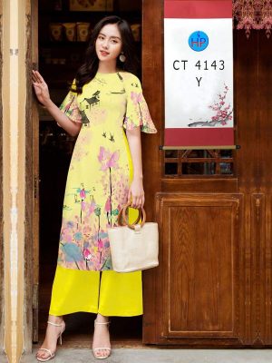 Vải Áo Dài Cách Tân 3D AD CT4143 19 1782100997 328 vai ao dai cach tan 3d ad ct4143