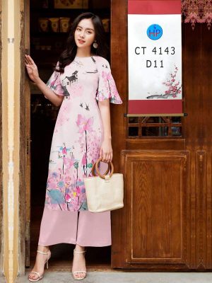 Vải Áo Dài Cách Tân 3D AD CT4143 23 1782100998 241 vai ao dai cach tan 3d ad ct4143