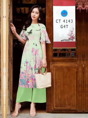 Vải Áo Dài Cách Tân 3D AD CT4143 20 1782100998 528 vai ao dai cach tan 3d ad ct4143