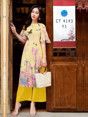 Vải Áo Dài Cách Tân 3D AD CT4143 28 1782100999 200 vai ao dai cach tan 3d ad ct4143