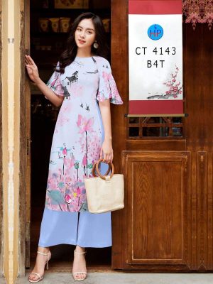 Vải Áo Dài Cách Tân 3D AD CT4143 25 1782100999 875 vai ao dai cach tan 3d ad ct4143