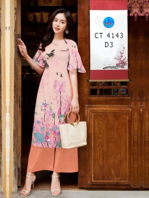 Vải Áo Dài Cách Tân 3D AD CT4143 32 1782101000 373 vai ao dai cach tan 3d ad ct4143