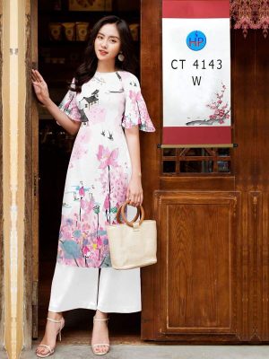 Vải Áo Dài Cách Tân 3D AD CT4143 33 1782101001 532 vai ao dai cach tan 3d ad ct4143